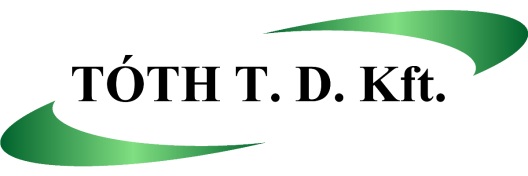 TÓTH T. D. Kft