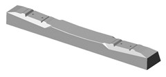 Railway sleepers
